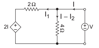 The Circuit Shown In Figure Below Is Equivalent To A Load