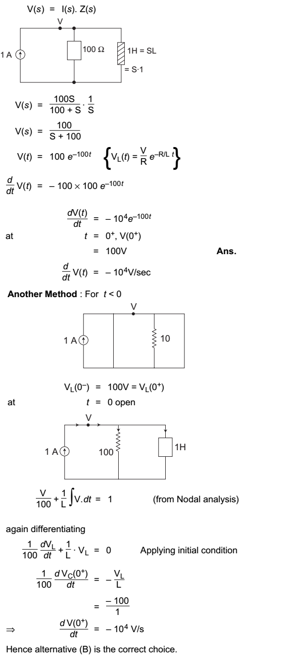 Network Elements and the Concept of Circuit Easy Questions and Answers ...